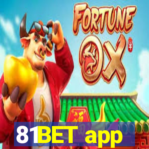 81BET app